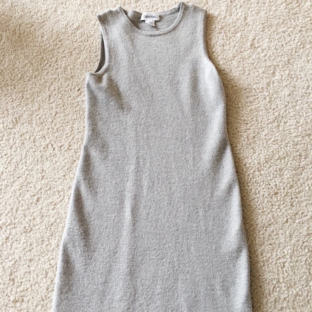 Calvin Klein Sweater Dress
